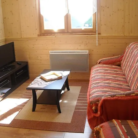 Les Feuillantines Villa Saint-Genes-Champespe Room photo