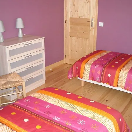 Les Feuillantines Villa Saint-Genes-Champespe Room photo