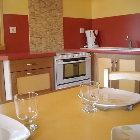 Les Feuillantines Villa Saint-Genes-Champespe Room photo