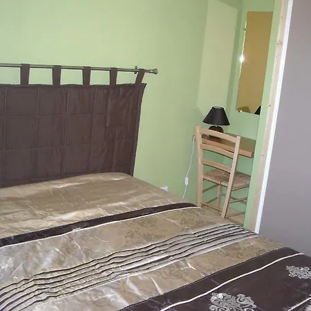 Les Feuillantines Villa Saint-Genes-Champespe Room photo