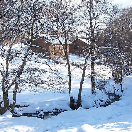 Les Feuillantines Villa Saint-Genes-Champespe Exterior photo