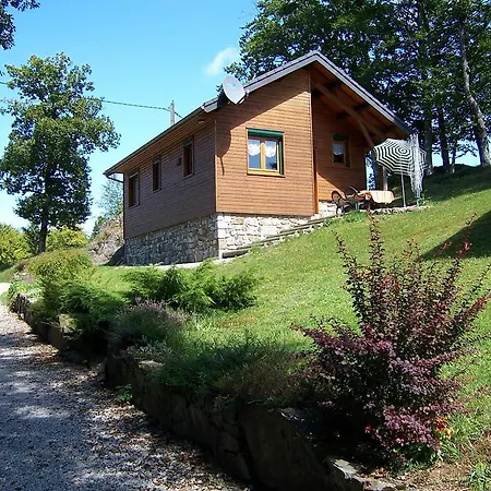 Les Feuillantines Villa Saint-Genes-Champespe Exterior photo