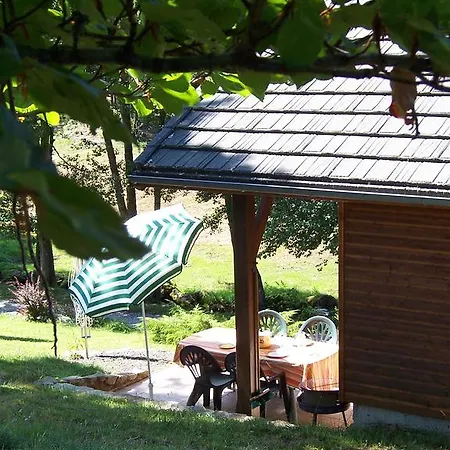 Les Feuillantines Villa Saint-Genes-Champespe Exterior photo