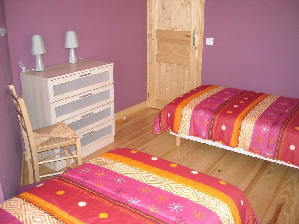 Holiday home Les Feuillantines