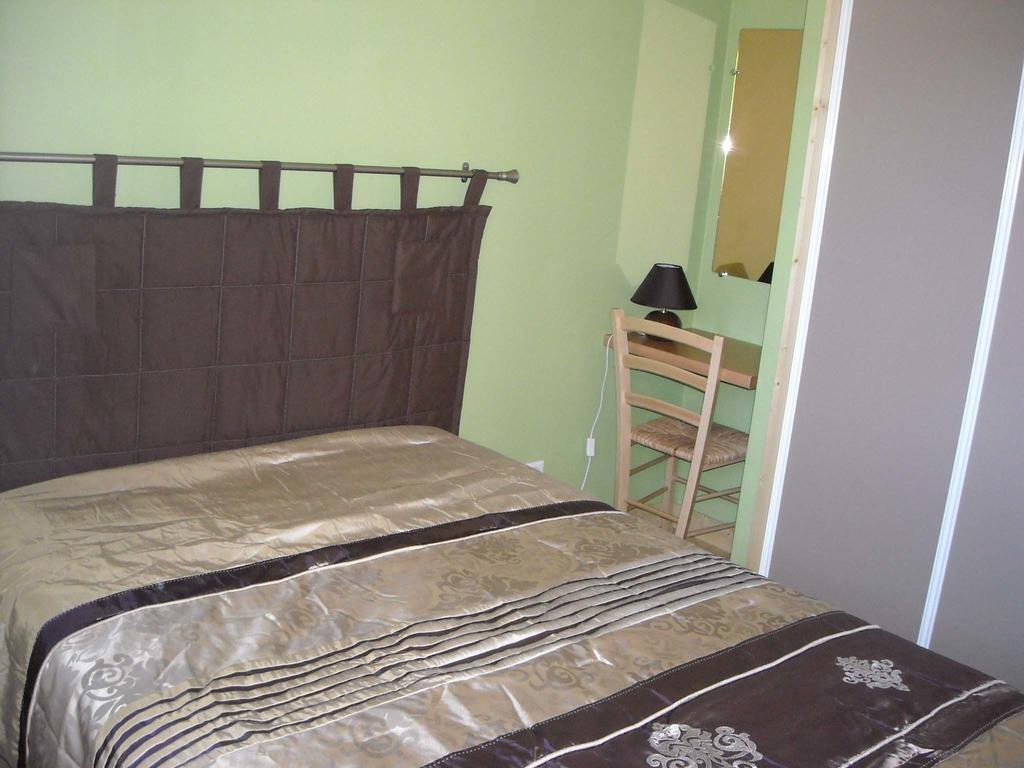 Holiday home Les Feuillantines