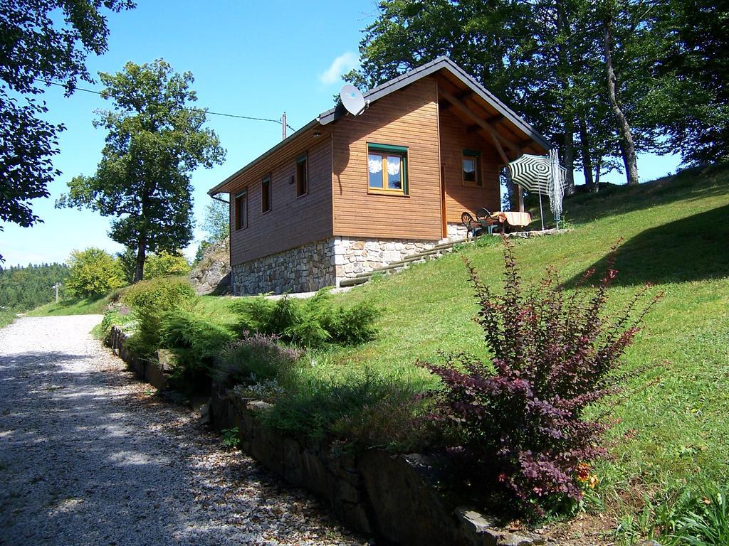Les Feuillantines Saint-Genès-Champespe